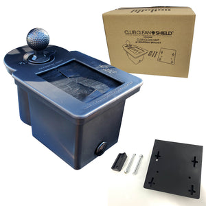 Club Clean - Club and Ball Washer